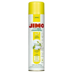 Jimo Box Banheiro