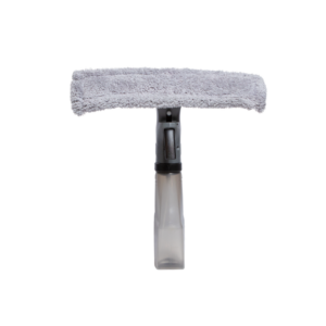 Rodo Limpa Vidros com Dispenser