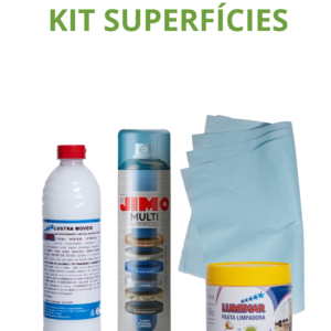 Kit superfícies