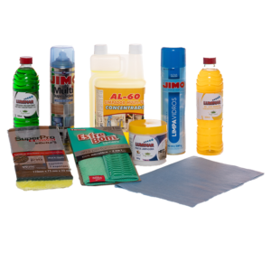 Kit Limpeza Completa