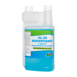Desinfetante Bactericida Quaternário de Amônio
